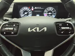 2023 Kia K8 2.5 Gasoline 2WD, чёрный — фото 16