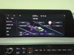 2023 Kia K8 2.5 Gasoline 2WD, чёрный — фото 18
