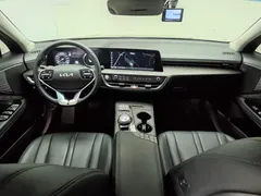 2023 Kia K8 2.5 Gasoline 2WD, чёрный — фото 19