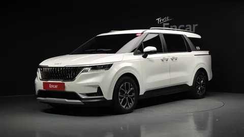 2023 Kia Carnival Gasoline 9-Seater Prestige