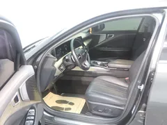 2023 Kia K8 Noblesse, серый — фото 9