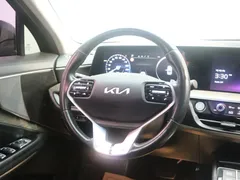 2023 Kia K8 Noblesse, серый — фото 16