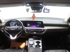 2023 Kia K8 Noblesse, серый — фото 17