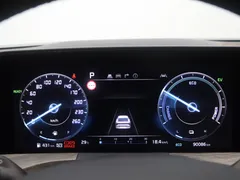 2023 Kia K8 Noblesse, серый — фото 18