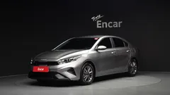 2023 Kia K3 1.6, серый — фото 1