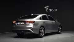 2023 Kia K3 1.6, серый — фото 2
