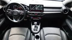 2023 Kia K3 1.6, серый — фото 7