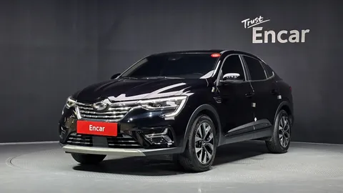 2023 Renault Samsung XM3 1.6 GTe RE
