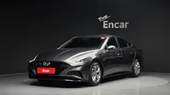 2022 Hyundai Sonata 2.0, серый — фото 1