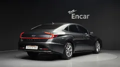 2022 Hyundai Sonata 2.0, серый — фото 2