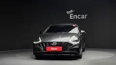 2022 Hyundai Sonata 2.0, серый — фото 3