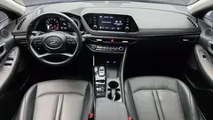 2022 Hyundai Sonata 2.0, серый — фото 7