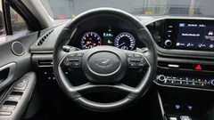 2022 Hyundai Sonata 2.0, серый — фото 13