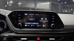 2022 Hyundai Sonata 2.0, серый — фото 14