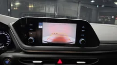 2022 Hyundai Sonata 2.0, серый — фото 15