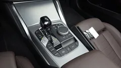 2023 BMW 4-Series 420i M Sport Convertible, голубой — фото 9
