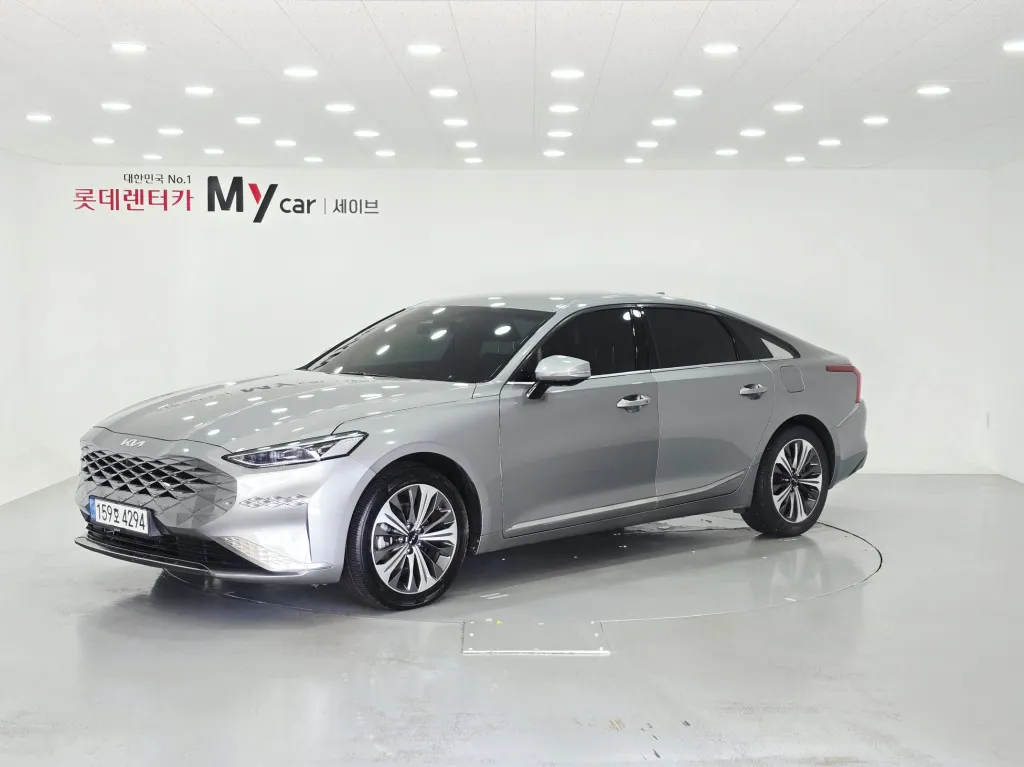 2023 Kia K8 Noblesse