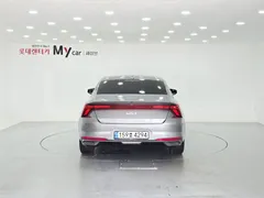2023 Kia K8 Noblesse, серо-серебристый — фото 4
