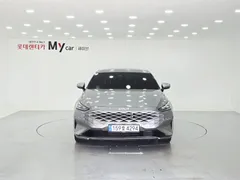 2023 Kia K8 Noblesse, серо-серебристый — фото 8
