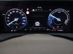 2023 Kia K8 Noblesse, серо-серебристый — фото 15