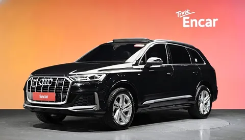 2022 Audi Q7 45 TDI Quattro Premium