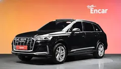 2022 Audi Q7 45 TDI Quattro Premium — фото 1