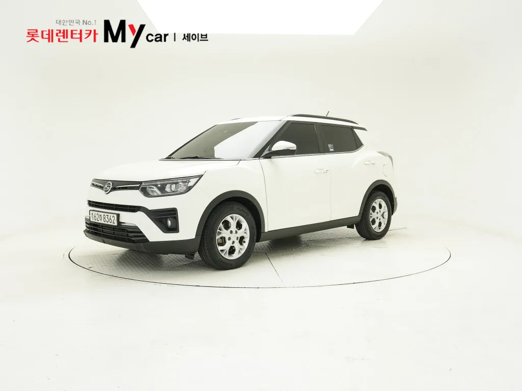 2021 KG_Mobility_Ssangyong TIBOLI Gasoline 1.5 2WD