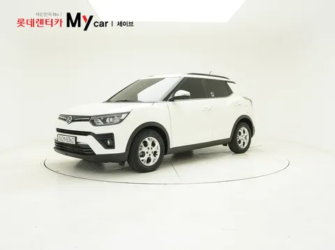 2021 KG_Mobility_Ssangyong TIBOLI Gasoline 1.5 2WD