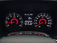 2021 KG_Mobility_Ssangyong TIBOLI Gasoline 1.5 2WD, белый — фото 15