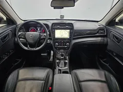 2021 KG_Mobility_Ssangyong TIBOLI Gasoline 1.5 2WD, белый — фото 18