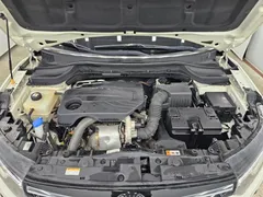 2021 KG_Mobility_Ssangyong TIBOLI Gasoline 1.5 2WD, белый — фото 20