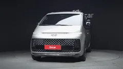 2022 Hyundai Staria 4WD Lounge 9-Seater — фото 3