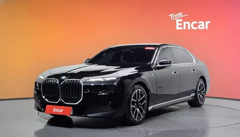 2023 BMW 7-Series 740i sDrive M Sport