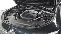 2023 BMW 7-Series 740i sDrive M Sport, чёрный — фото 6