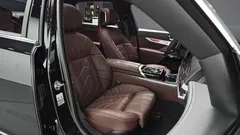 2023 BMW 7-Series 740i sDrive M Sport, чёрный — фото 10