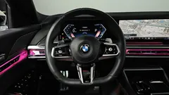 2023 BMW 7-Series 740i sDrive M Sport, чёрный — фото 13