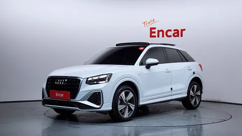 2023 Audi Q2 35 TDI Premium