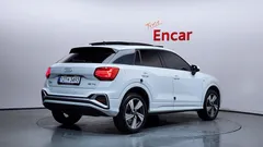 2023 Audi Q2 35 TDI Premium, белый — фото 2