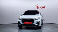 2023 Audi Q2 35 TDI Premium, белый — фото 3