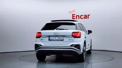 2023 Audi Q2 35 TDI Premium, белый — фото 4