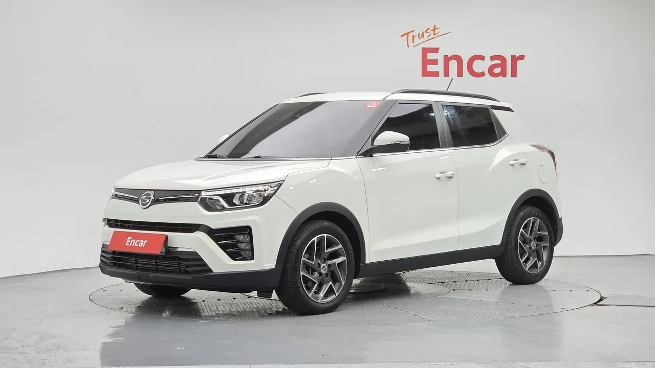 2022 SsangYong Tivoli Gasoline 1.5 2WD