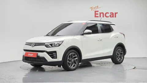 2022 SsangYong Tivoli Gasoline 1.5 2WD