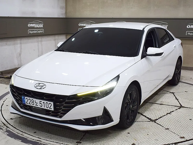 2023 Hyundai AVANTE Smart