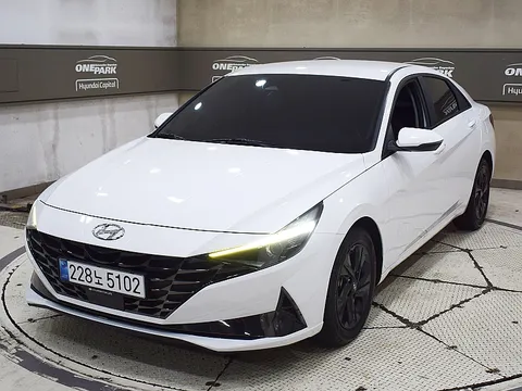 2023 Hyundai AVANTE Smart