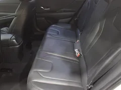 2023 Hyundai AVANTE Smart, белый — фото 5