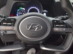 2023 Hyundai AVANTE Smart, белый — фото 6