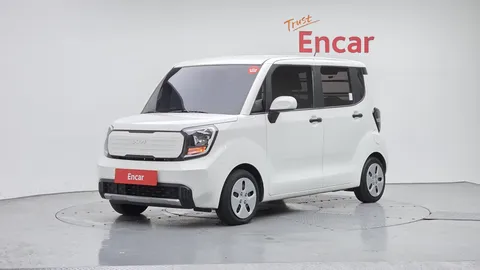 2023 Kia Ray Van