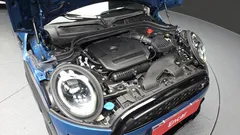 2022 Mini Cooper Classic Launch Pack, синий — фото 6