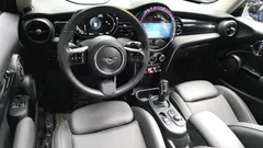 2022 Mini Cooper Classic Launch Pack, синий — фото 14