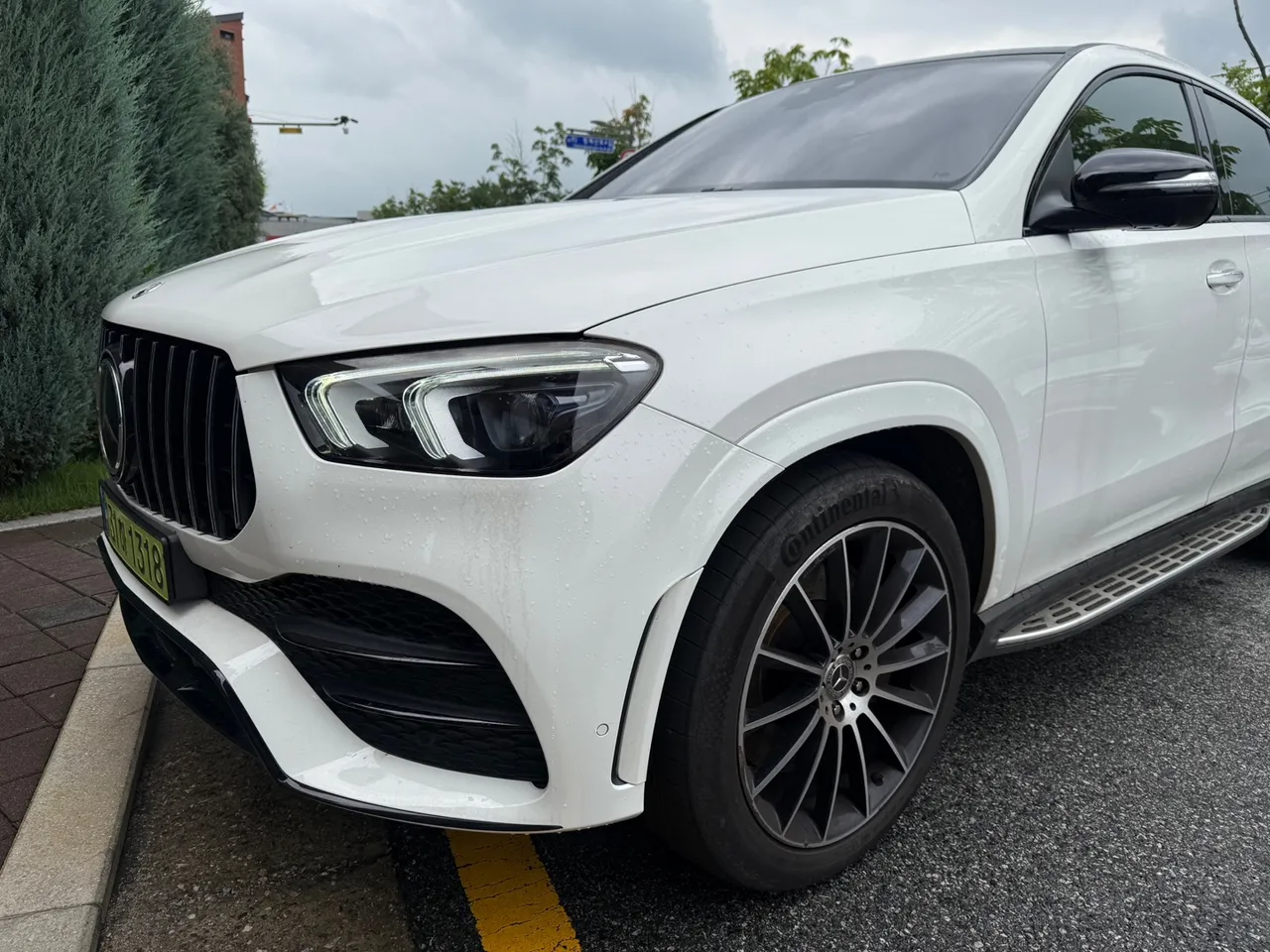 2022 Mercedes-Benz GLE-Class GLE400d 4MATIC Coupe